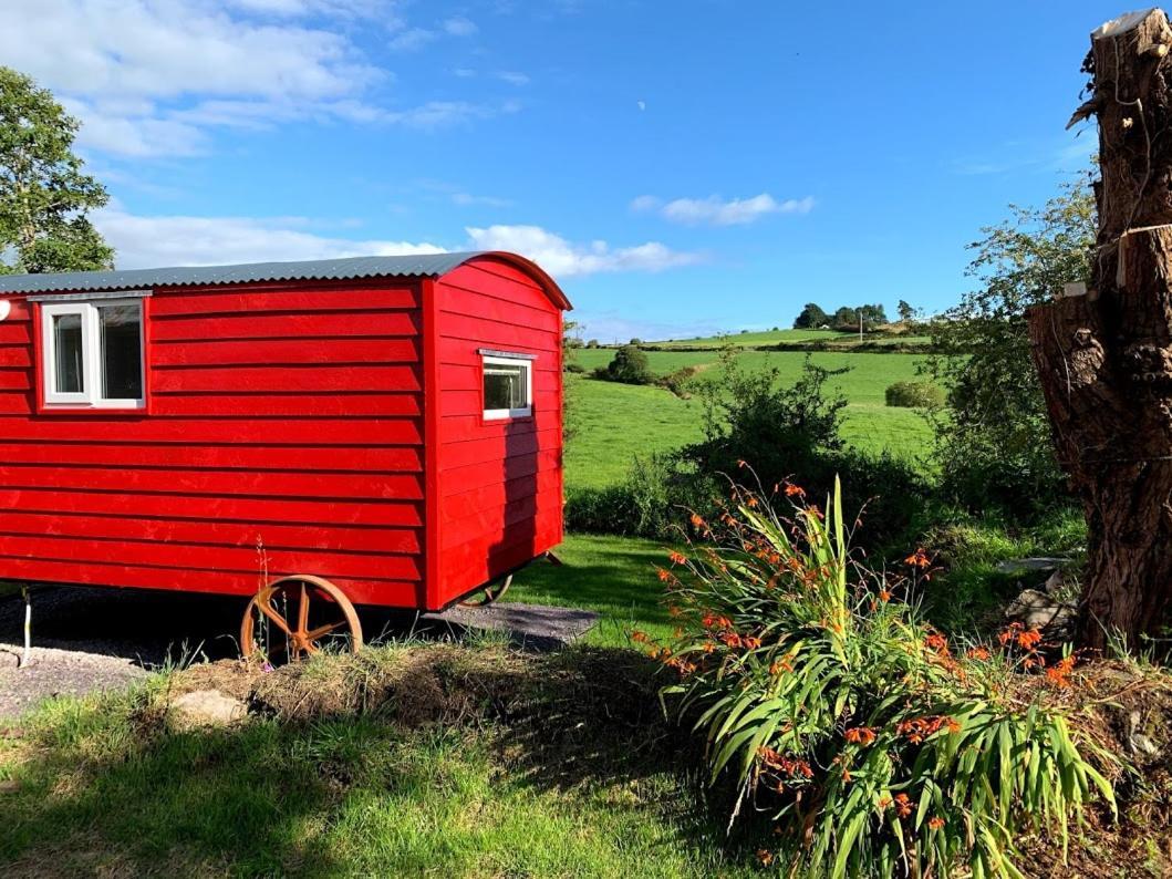 Ballyroe Accommodation Leap Bagian luar foto