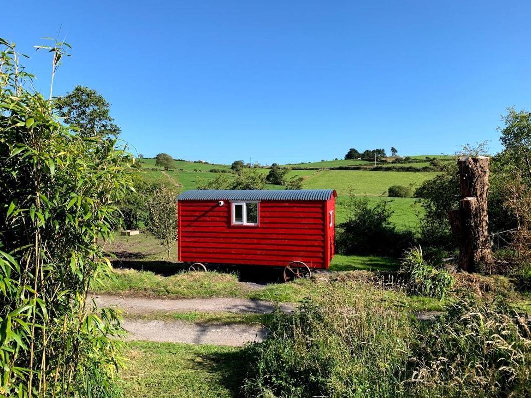 Ballyroe Accommodation Leap Bagian luar foto