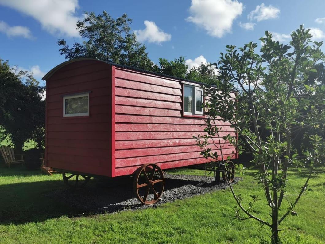 Ballyroe Accommodation Leap Bagian luar foto