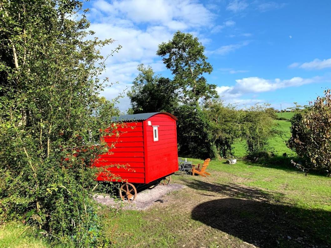 Ballyroe Accommodation Leap Bagian luar foto