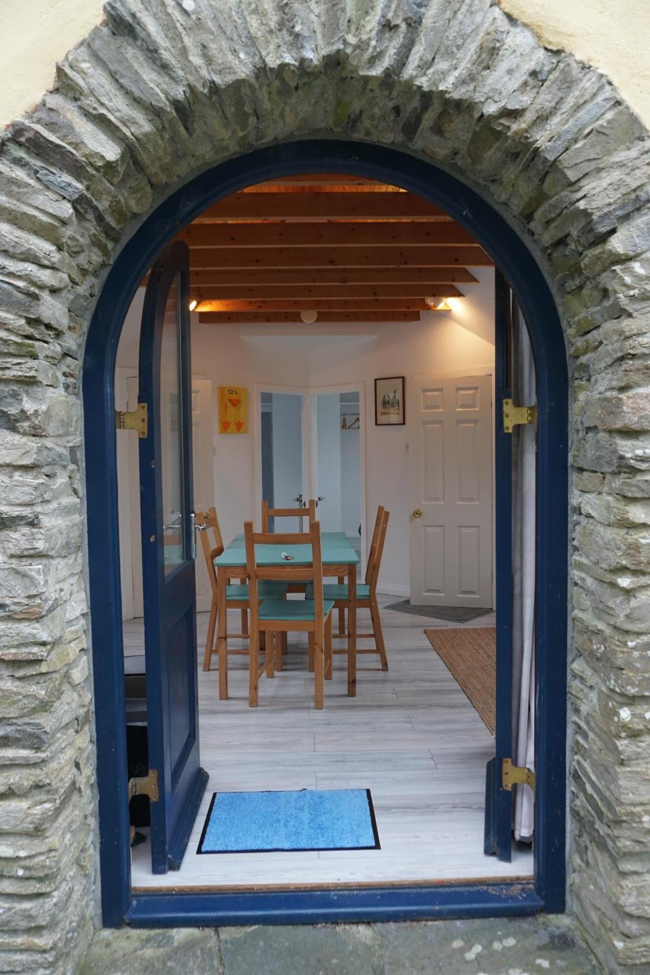 Ballyroe Accommodation Leap Bagian luar foto