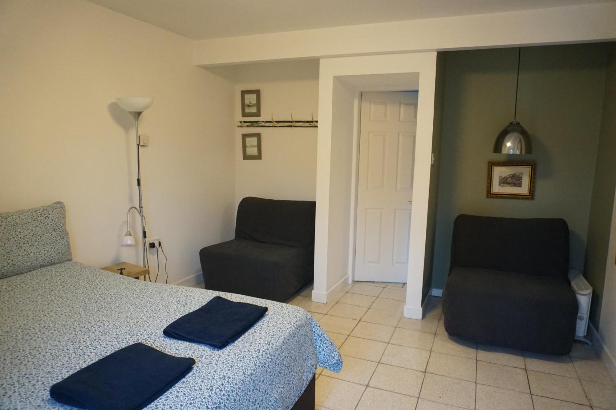 Ballyroe Accommodation Leap Bagian luar foto